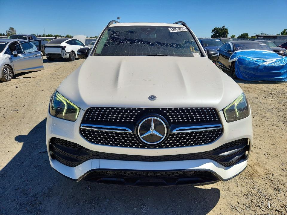 Продаж на аукціоні авто 2020 Mercedes-benz Gle, vin: 4JGFB4KBXLA099253, номер лоту: 62593806