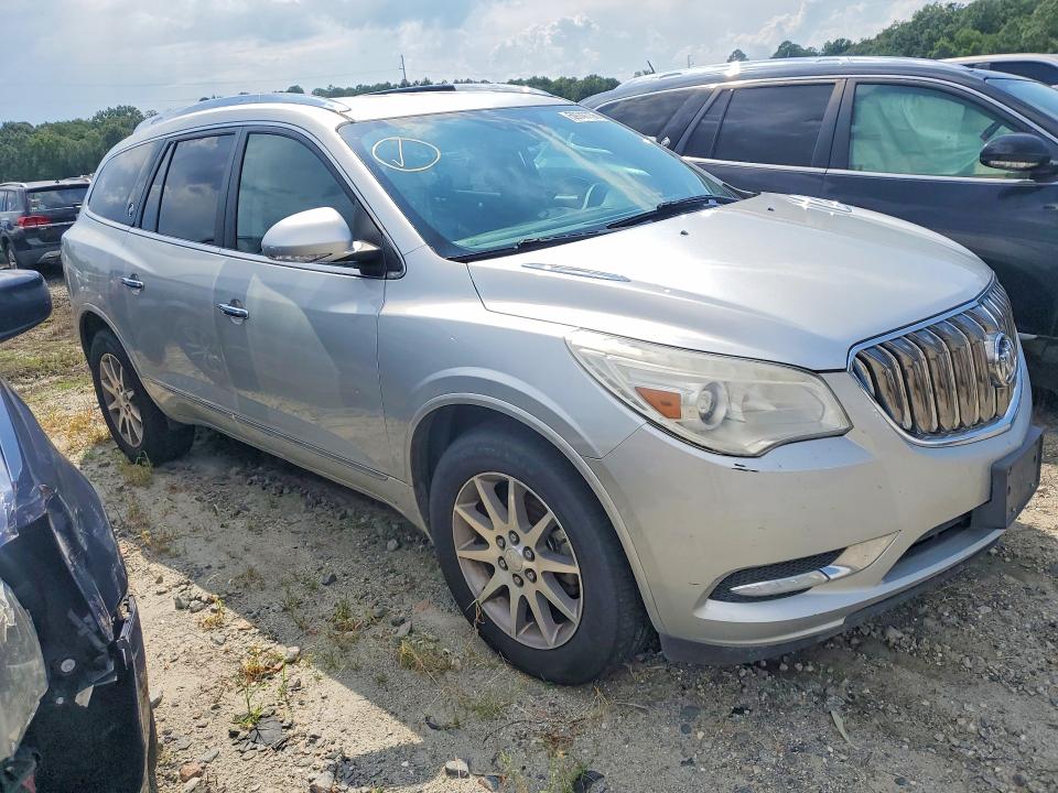 59747736 :رقم المزاد ، 5GAKVBKD1EJ305225 vin ، 2014 Buick Enclave مزاد بيع