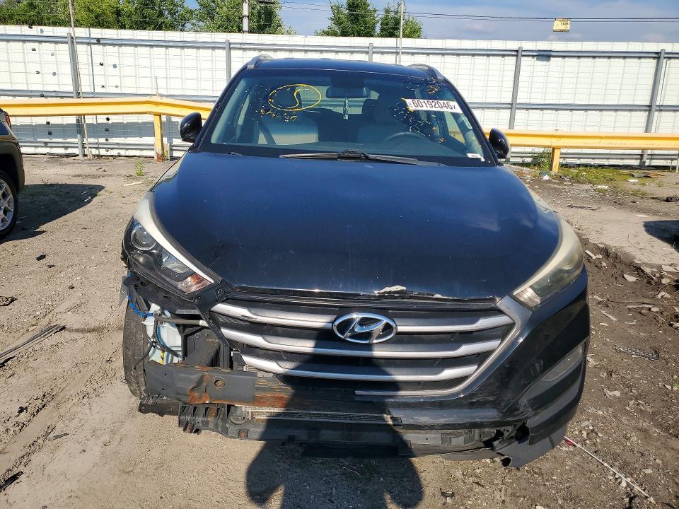 Aukcja sprzedaży 2018 Hyundai Tucson, vin: KM8J3CA49JU627199, numer aukcji: 60192046