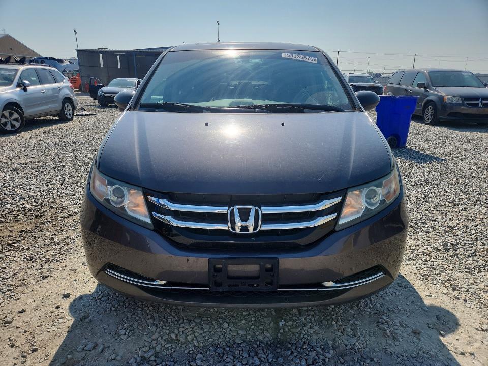 Aukcja sprzedaży 2014 Honda Odyssey, vin: 5FNRL5H62EB048158, numer aukcji: 59335576