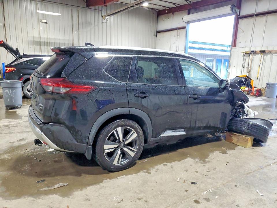 Продаж на аукціоні авто 2022 Nissan Rogue, vin: JN8BT3DD9NW272053, номер лоту: 62953696