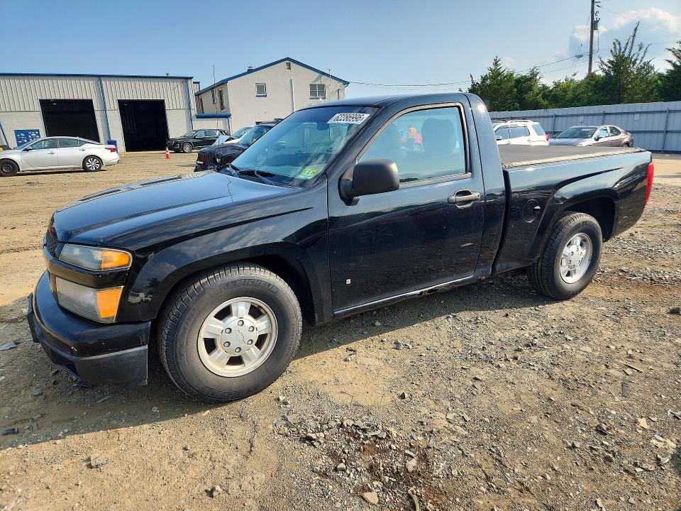 Продажа на аукционе авто 2006 Chevrolet Colorado, vin: 1GCCS148X68301415, номер лота: 62286996