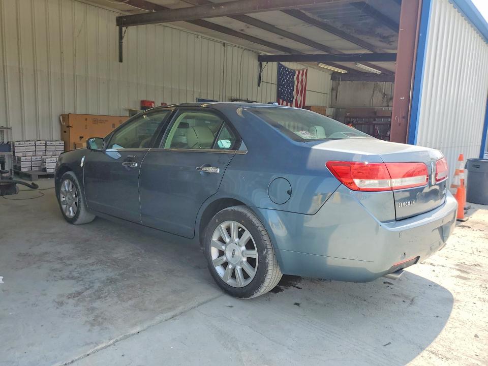 61755436 :رقم المزاد ، 3LNHL2GC5CR826882 vin ، 2012 Lincoln Mkz مزاد بيع