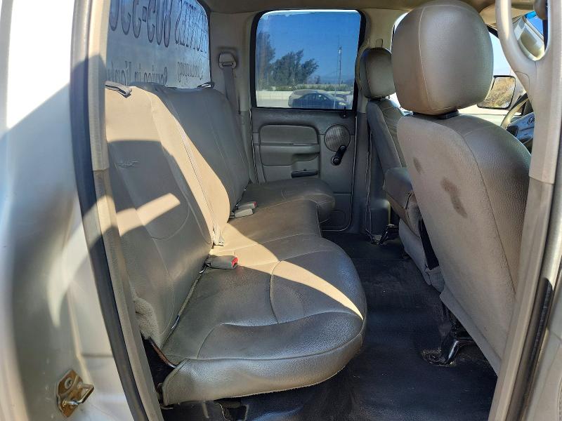 62878746 :رقم المزاد ، 3D7KA28D53G853217 vin ، 2003 Dodge Ram 2500 مزاد بيع