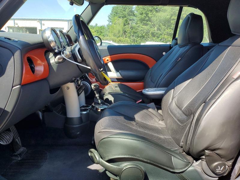 Продаж на аукціоні авто 2005 Mini Cooper, vin: WMWRH33515TK56112, номер лоту: 73345675