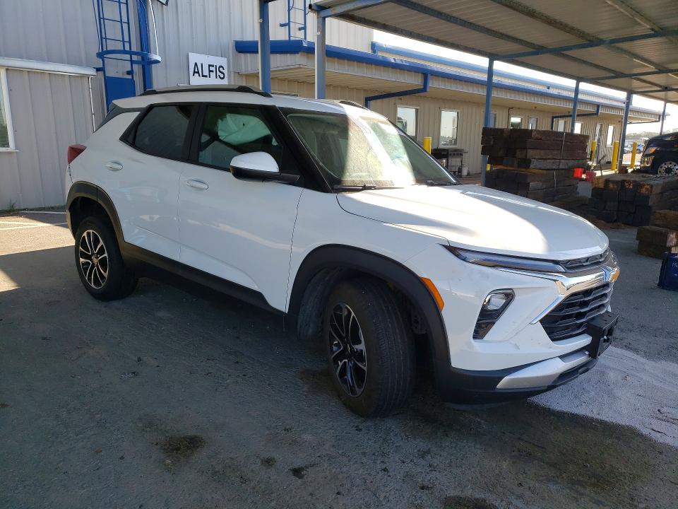 Продаж на аукціоні авто 2025 Chevrolet Trailblazer, vin: KL79MRSL0SB213333, номер лоту: 60481366