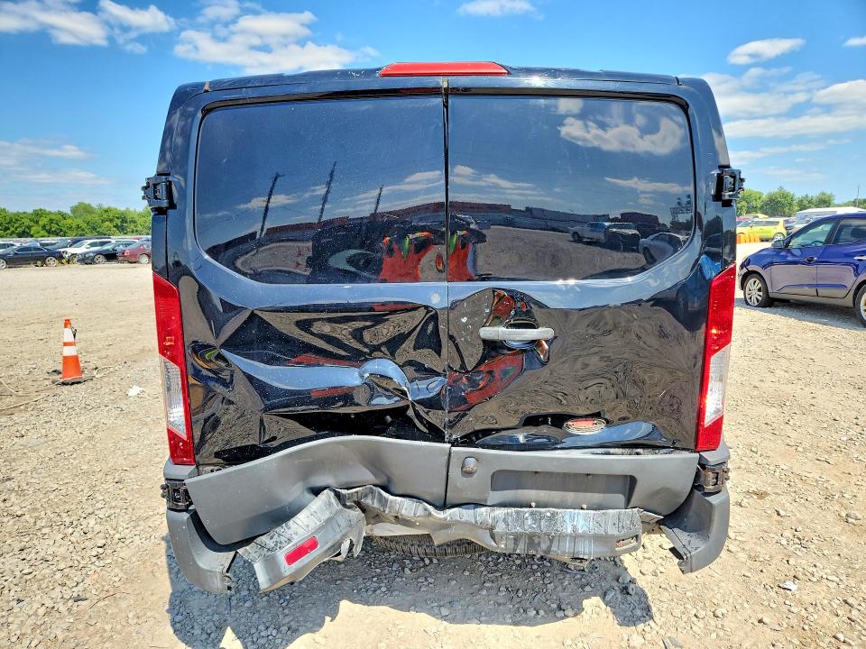 Продаж на аукціоні авто 2017 Ford Transit, vin: 1FTYE1YM9HKA53345, номер лоту: 64504766
