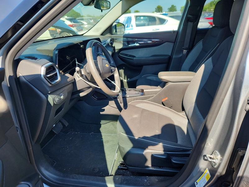 Продажа на аукционе авто 2024 Chevrolet Trailblazer, vin: KL79MRSL6RB093659, номер лота: 61765086