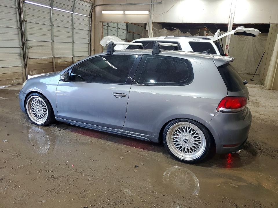 62399816 :رقم المزاد ، WVWEV7AJ7BW111149 vin ، 2011 Volkswagen Gti مزاد بيع