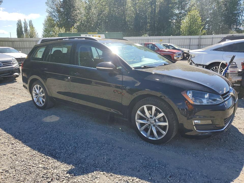 Продажа на аукционе авто 2016 Volkswagen Golf Sportwagen, vin: 3VWC17AU5GM517092, номер лота: 61973926