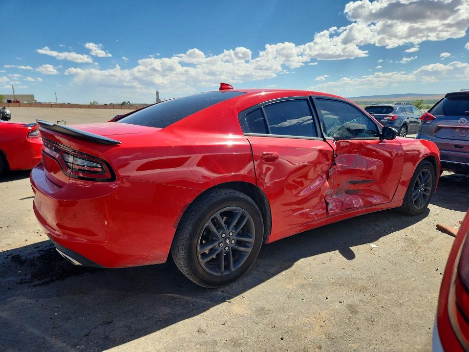 Продаж на аукціоні авто 2019 Dodge Charger, vin: 2C3CDXJG9KH728800, номер лоту: 59619586