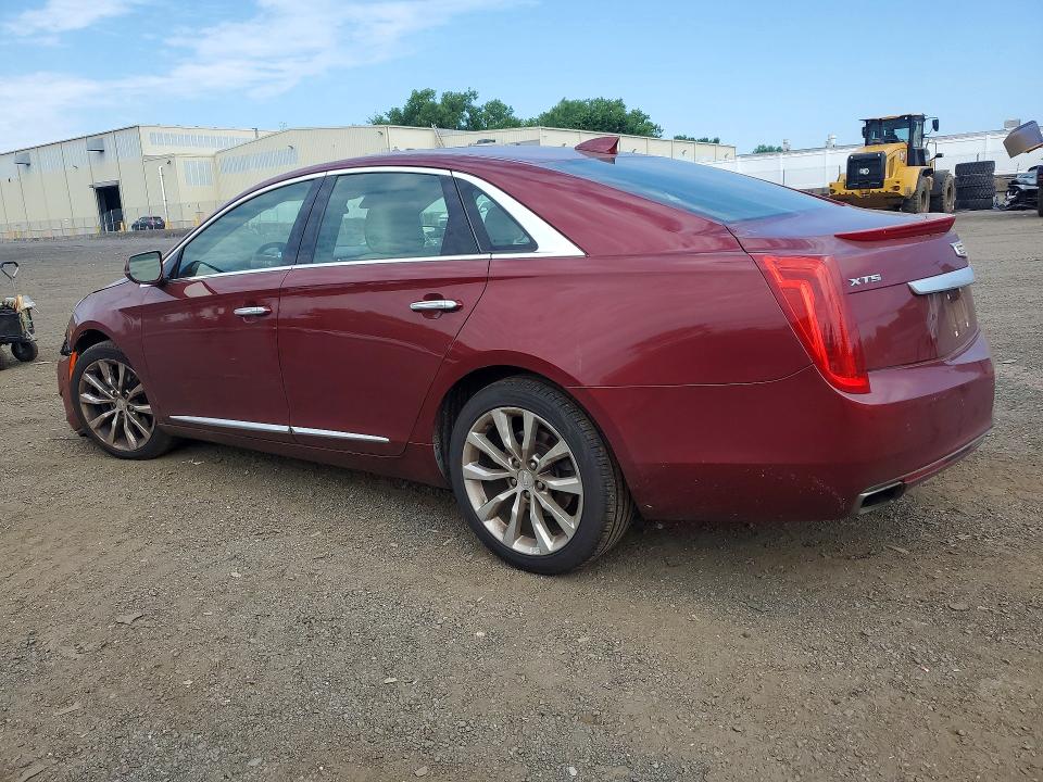 2016 Cadillac Xts მანქანა იყიდება აუქციონზე, vin: 2G61M5S31G9128280, აუქციონის ნომერი: 60188886