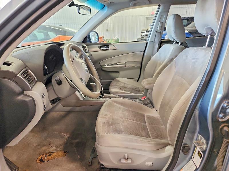 Продаж на аукціоні авто 2010 Subaru Forester, vin: JF2SH6CC9AH747868, номер лоту: 60693626