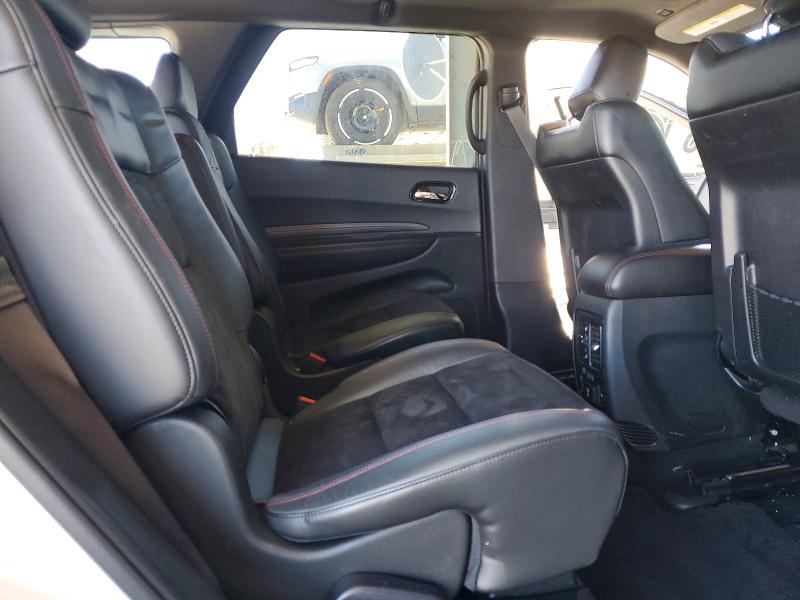 Aukcja sprzedaży 2022 Dodge Durango, vin: 1C4SDJCT6NC221830, numer aukcji: 62393666