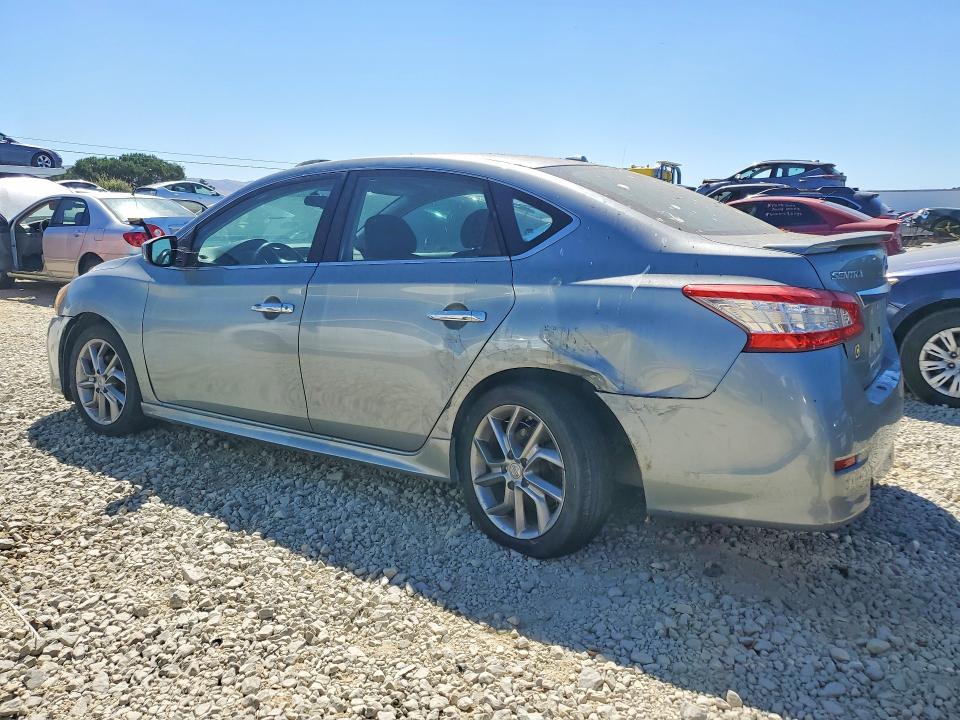 Aukcja sprzedaży 2013 Nissan Sentra, vin: 3N1AB7APXDL761536, numer aukcji: 62971796