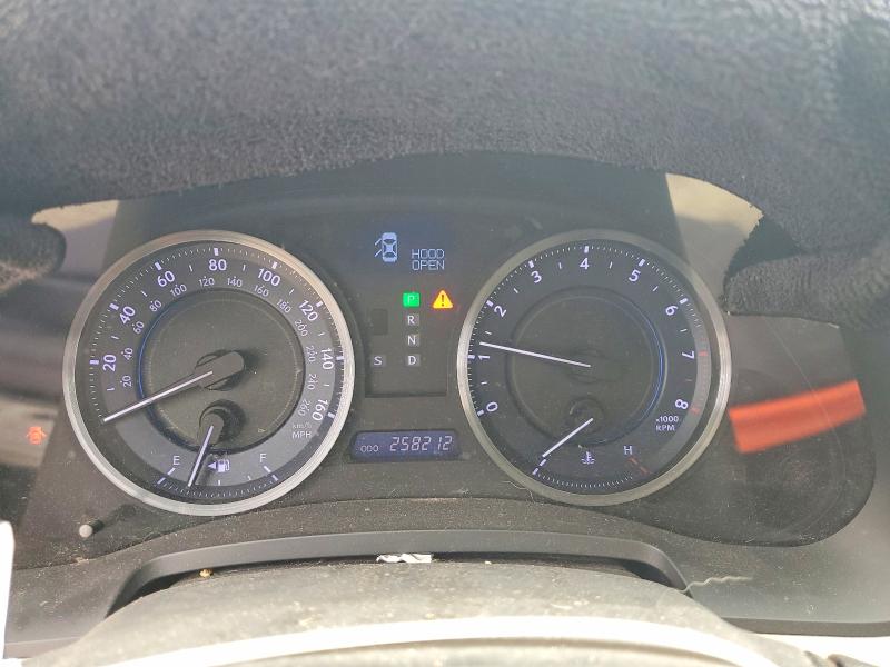 Продажа на аукционе авто 2011 Lexus Is 250, vin: JTHBF5C24B5140896, номер лота: 62281116