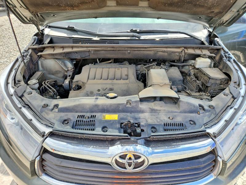 62246236 :رقم المزاد ، 5TDJKRFH7FS152587 vin ، 2015 Toyota Highlander مزاد بيع