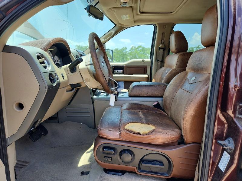 2008 Ford F150 მანქანა იყიდება აუქციონზე, vin: 1FTPW14558KB22748, აუქციონის ნომერი: 58793166
