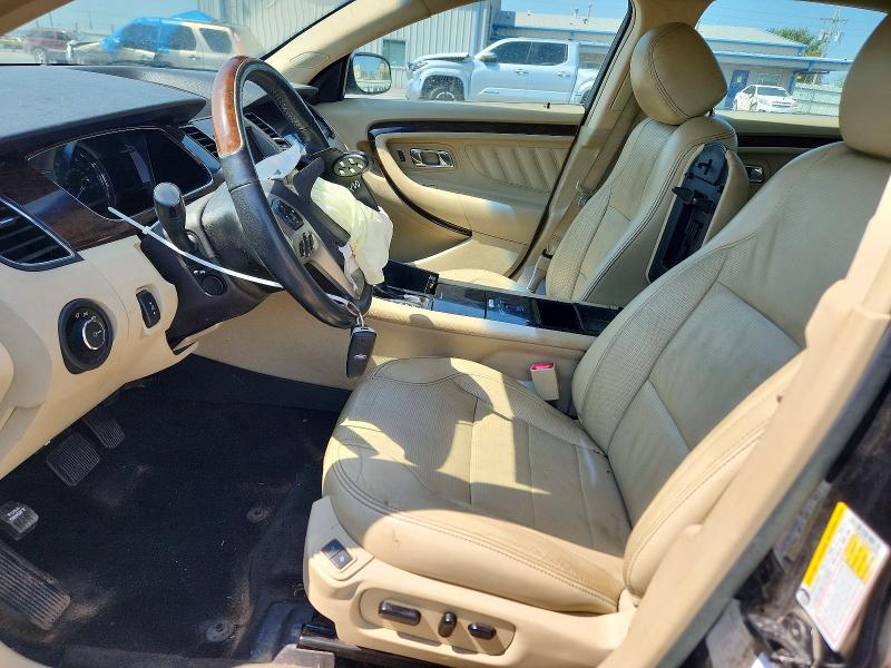 62436136 :رقم المزاد ، 1FAHP2F80JG130009 vin ، 2018 Ford Taurus مزاد بيع