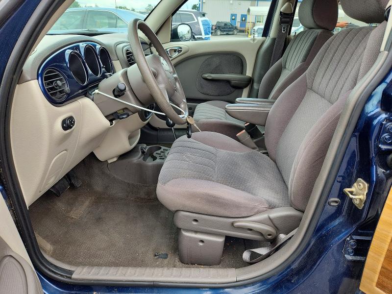 62716936 :رقم المزاد ، 3C4FY58B73T648996 vin ، 2003 Chrysler Pt Cruiser مزاد بيع