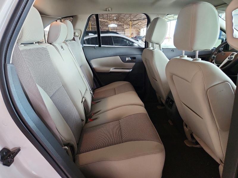2013 Ford Edge მანქანა იყიდება აუქციონზე, vin: 2FMDK3JC5DBA86993, აუქციონის ნომერი: 61332396