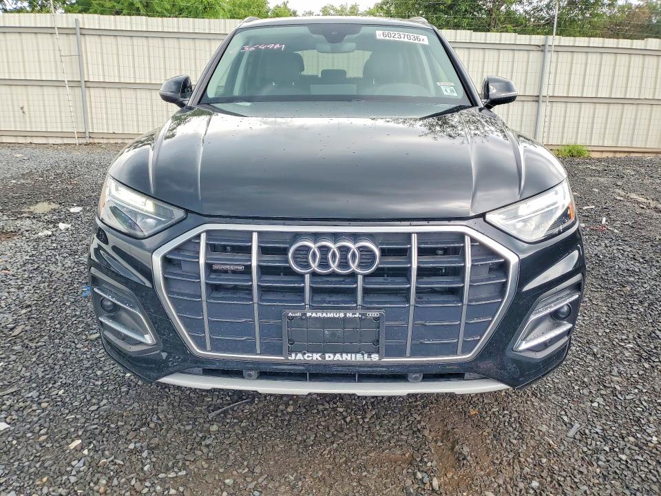 2023 Audi Q5 მანქანა იყიდება აუქციონზე, vin: WA1ABAFY7P2117908, აუქციონის ნომერი: 60237036
