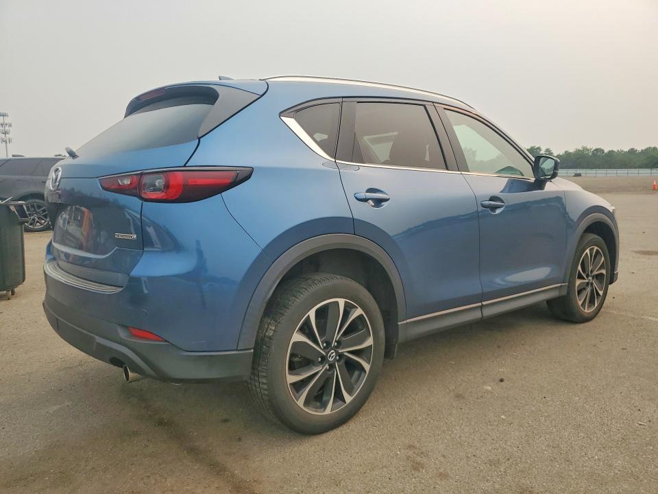 Aukcja sprzedaży 2022 Mazda Cx-5, vin: JM3KFBEM0N1534526, numer aukcji: 61201896