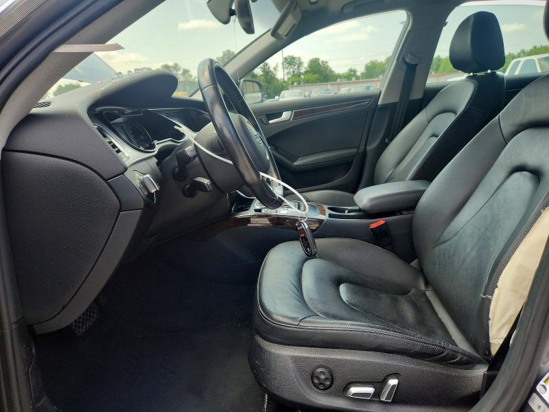 2015 Audi A4 მანქანა იყიდება აუქციონზე, vin: WAUFFAFL1FN028723, აუქციონის ნომერი: 63026716