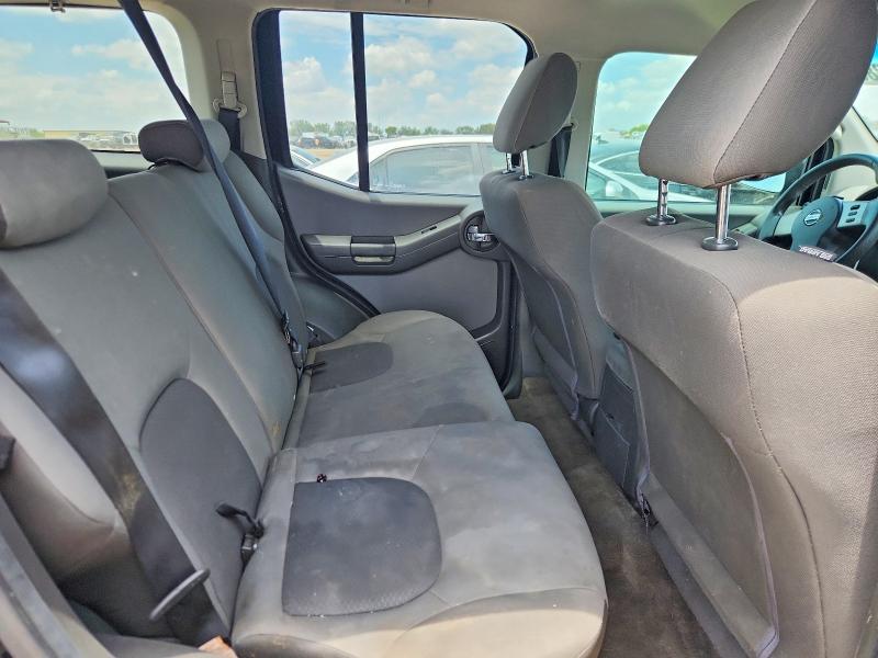 2011 Nissan Xterra მანქანა იყიდება აუქციონზე, vin: 5N1AN0NU0BC517202, აუქციონის ნომერი: 59828886