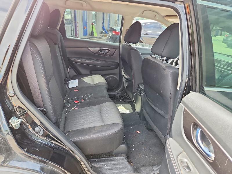 62071956 :رقم المزاد ، JN8AT2MT1KW258818 vin ، 2019 Nissan Rogue مزاد بيع