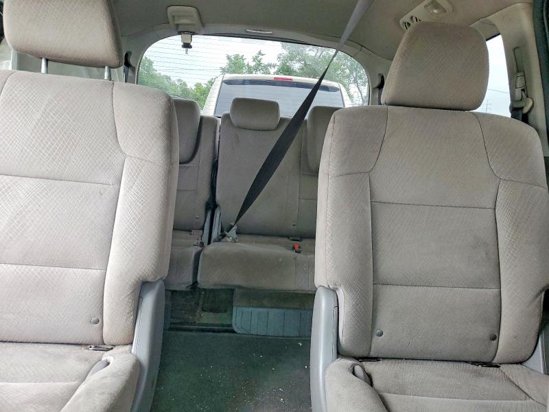 59661586 :رقم المزاد ، 5FNRL5H46EB113883 vin ، 2014 Honda Odyssey مزاد بيع
