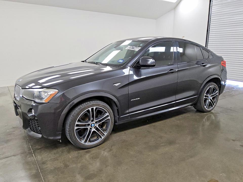 Продажа на аукционе авто 2017 Bmw X4, vin: 5UXXW3C50H0T78092, номер лота: 62477446