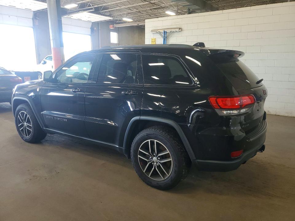 Продажа на аукционе авто 2017 Jeep Grand Cherokee, vin: 1C4RJFLG9HC949167, номер лота: 58462836