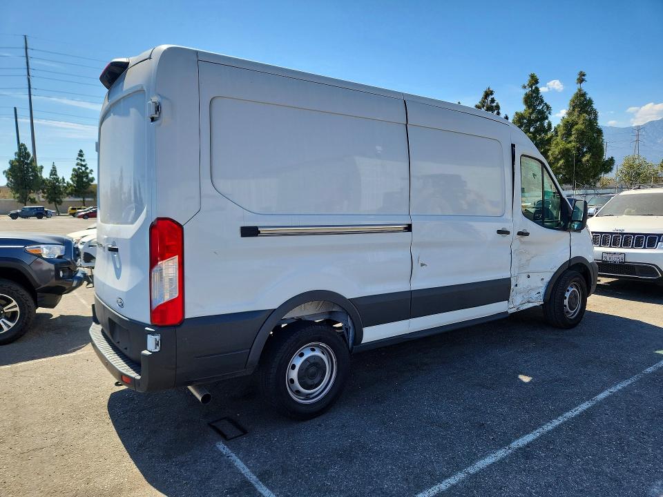 2026 Ford Transit მანქანა იყიდება აუქციონზე, vin: 1FTBR1C84TKA72995, აუქციონის ნომერი: 60871406