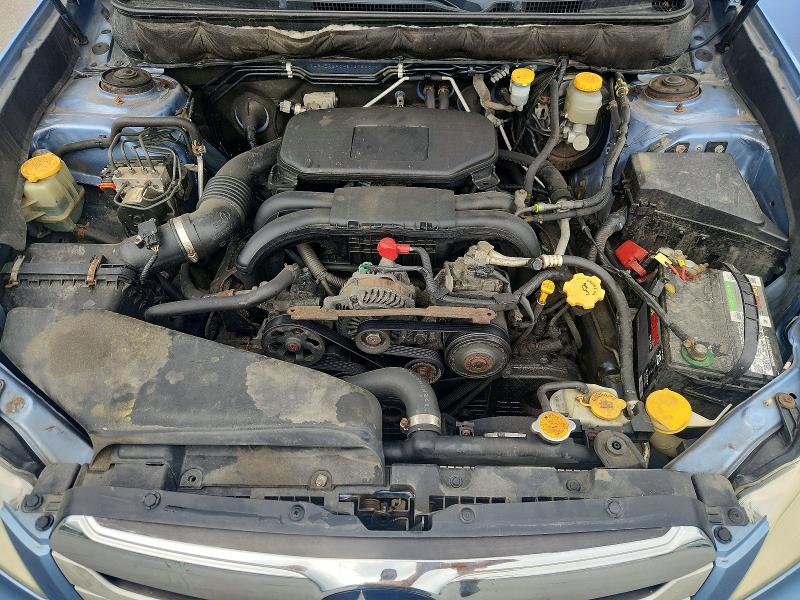 62665086 :رقم المزاد ، 4S4BRBAC4B1375661 vin ، 2011 Subaru Outback مزاد بيع