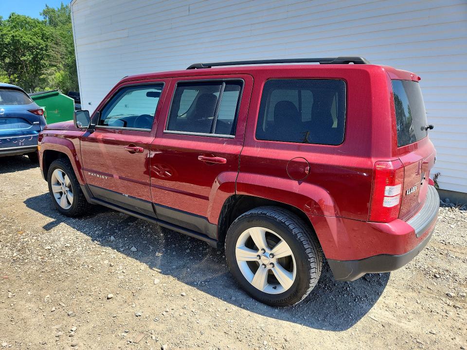 Aukcja sprzedaży 2014 Jeep Patriot, vin: 1C4NJPFB5ED547883, numer aukcji: 62802366