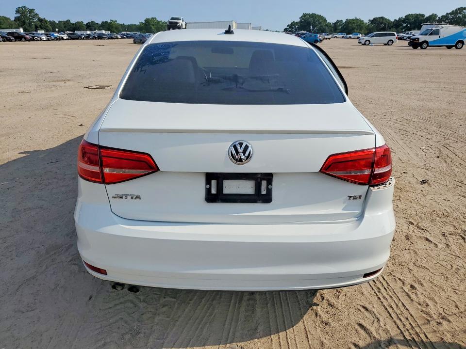 2015 Volkswagen Jetta მანქანა იყიდება აუქციონზე, vin: 3VWD17AJ8FM345732, აუქციონის ნომერი: 59249546