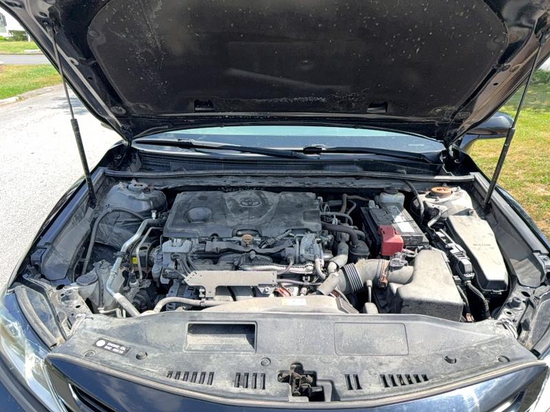 2018 Toyota Camry მანქანა იყიდება აუქციონზე, vin: 4T1B11HK8JU660245, აუქციონის ნომერი: 60044296