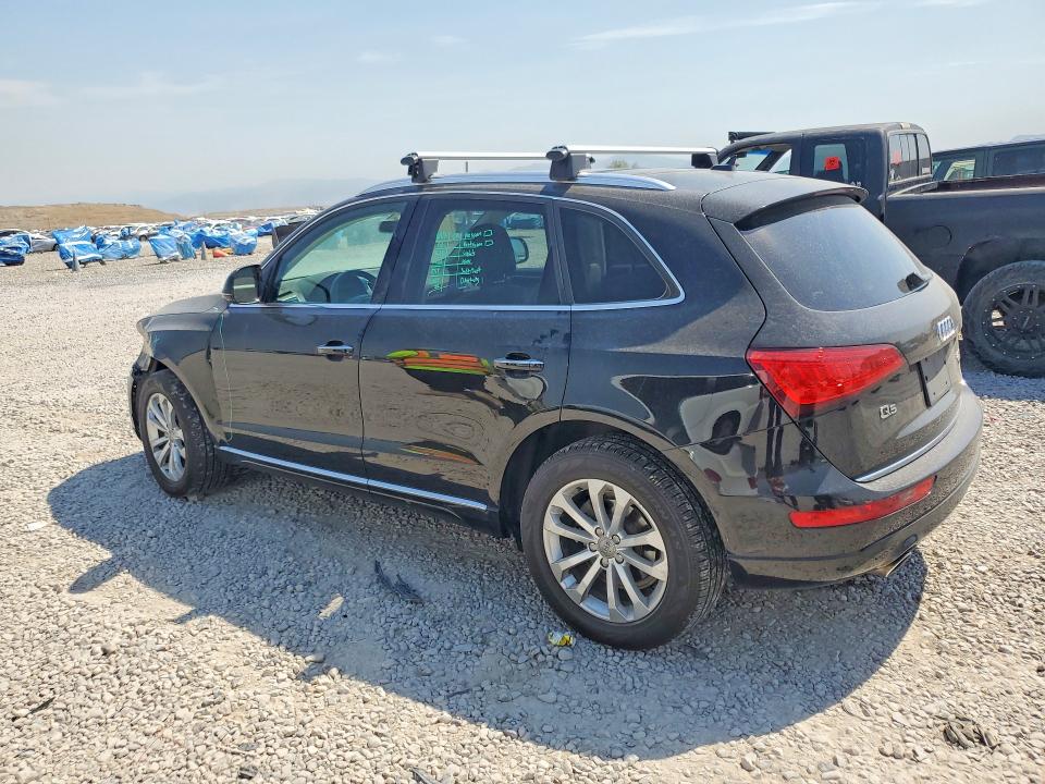 60012856 :رقم المزاد ، WA1L2AFP4GA064655 vin ، 2016 Audi Q5 مزاد بيع