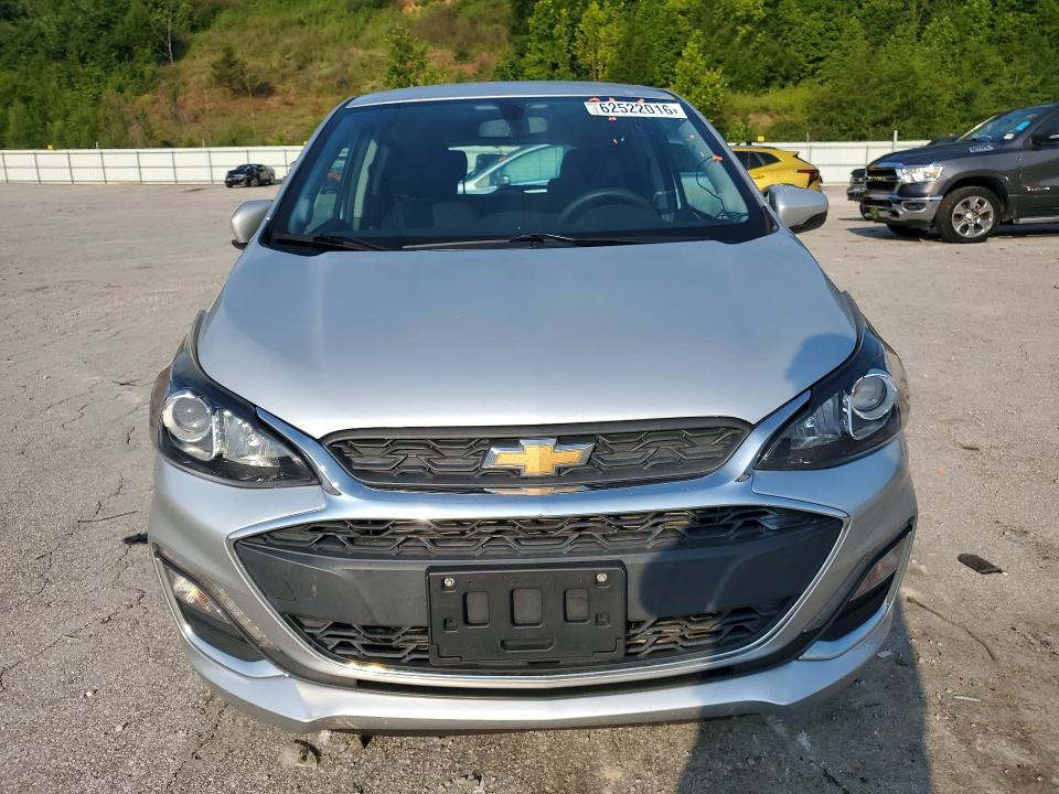 2021 Chevrolet Spark მანქანა იყიდება აუქციონზე, vin: KL8CD6SA0MC222836, აუქციონის ნომერი: 62522016