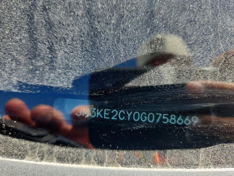 Продаж на аукціоні авто 2016 Mazda Cx-5, vin: JM3KE2CY0G0758669, номер лоту: 62248586