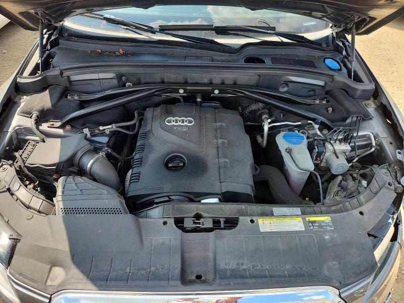 Aukcja sprzedaży 2014 Audi Q5, vin: WA1LFAFPXEA003330, numer aukcji: 62144076