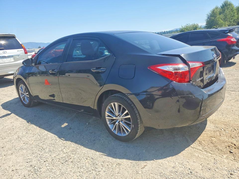 Продаж на аукціоні авто 2015 Toyota Corolla, vin: 2T1BURHE1FC345330, номер лоту: 60987896