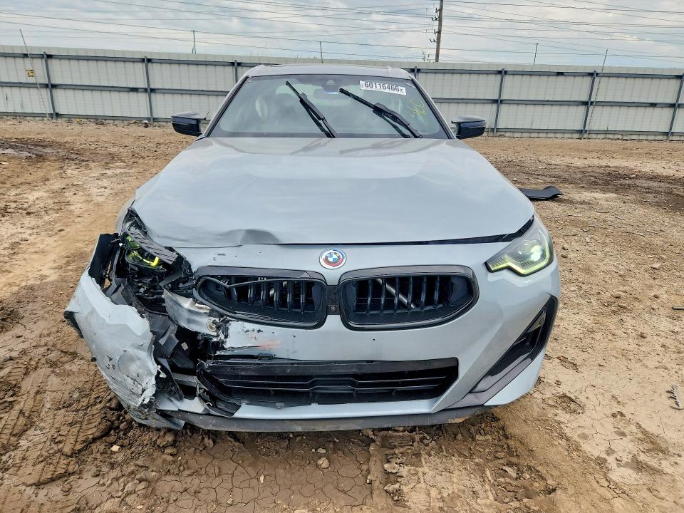 Продажа на аукционе авто 2024 Bmw M240xi, vin: 3MW53CM01R8E81921, номер лота: 60116466