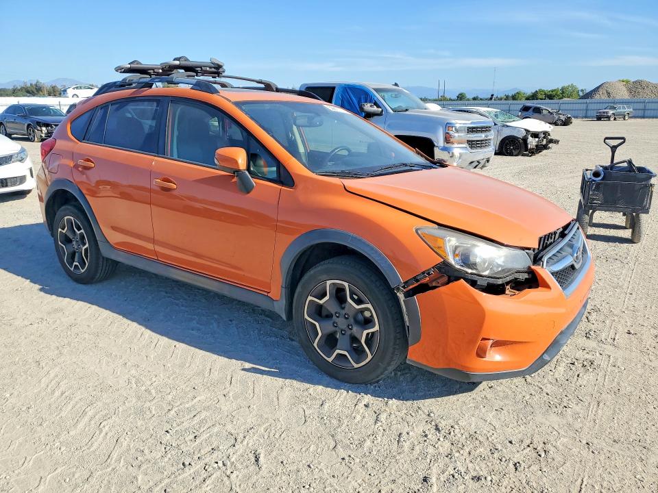 Aukcja sprzedaży 2015 Subaru Xv Crosstrek, vin: JF2GPAPC3F8313216, numer aukcji: 59617776