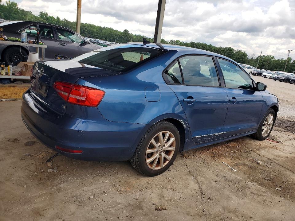Aukcja sprzedaży 2015 Volkswagen Jetta, vin: 3VWD17AJ8FM264164, numer aukcji: 61291776