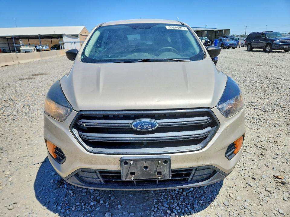 Продажа на аукционе авто 2018 Ford Escape, vin: 1FMCU0F75JUB97453, номер лота: 59845956