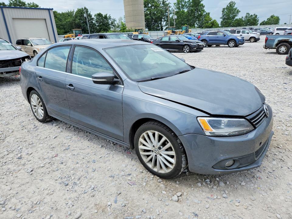 Aukcja sprzedaży 2014 Volkswagen Jetta, vin: 3VWLL7AJ9EM434083, numer aukcji: 60418676
