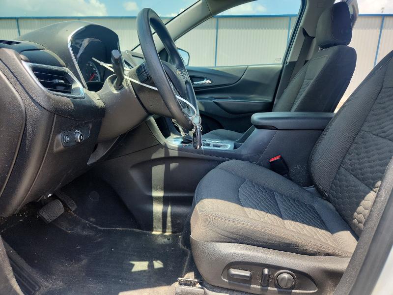 Продажа на аукционе авто 2018 Chevrolet Equinox, vin: 2GNAXJEV1J6199781, номер лота: 62488346