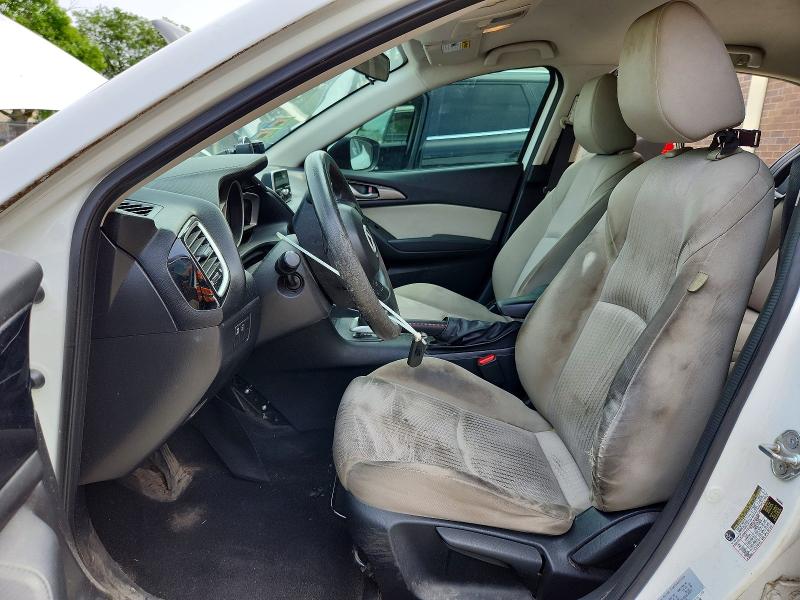 Auction sale of the 2014 Mazda 3, vin: JM1BM1K7XE1107202, lot number: 60955006